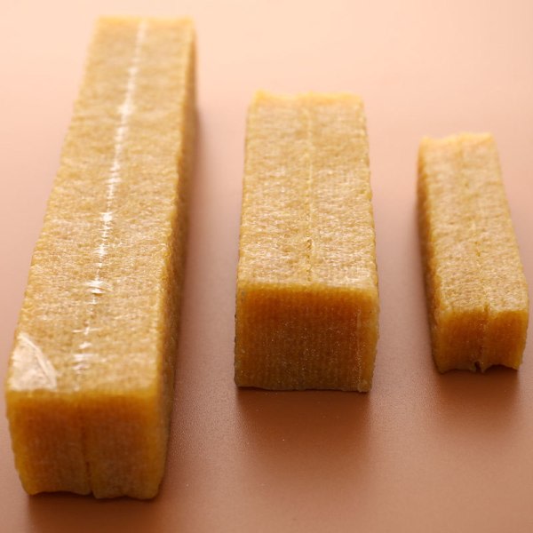 Rengøringslim Stick Slipbånd Bånd Trumrensering Sandpapir Cl 20*4*4CM
