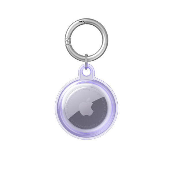 4 AirTag-etui nøglering AirTag, 7-pak Apple AirTag nøglering, AirTag