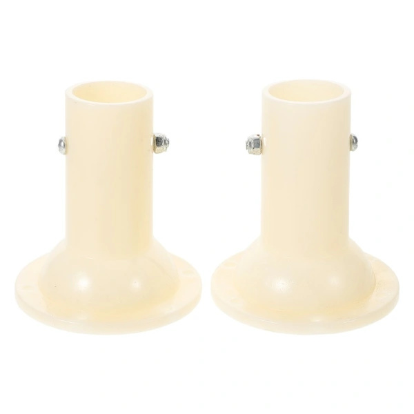 2 stk. model armforbindelse mannequin reparationsdel håndmonteringsmateriale 2x 2x