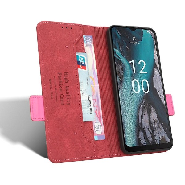 Telefon cover til Nokia C22 Red