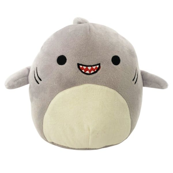 Squishmallow pehmolelu 20CM hammas harmaa