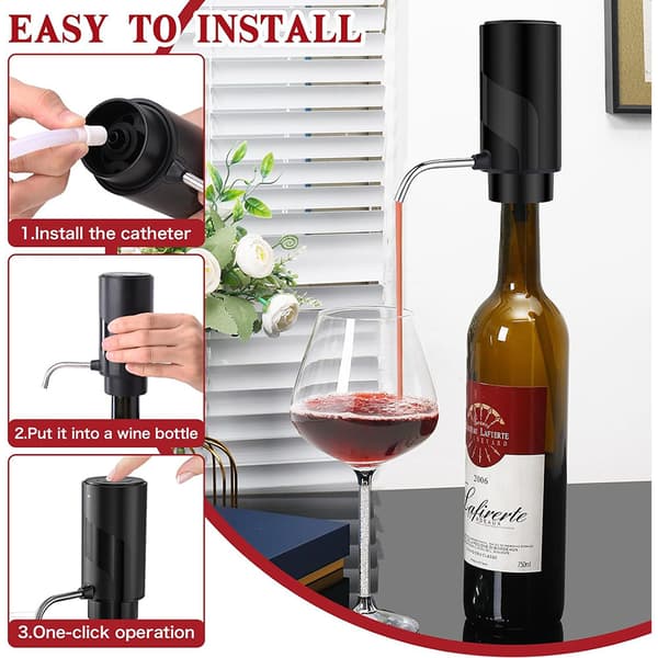 Elektrisk Vinlufter