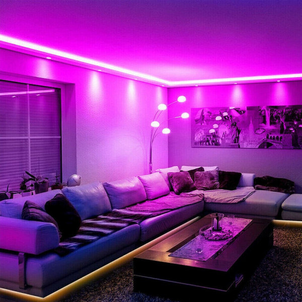 Led-nauhavalot 0,5-10m 2M 2M 2M 2M