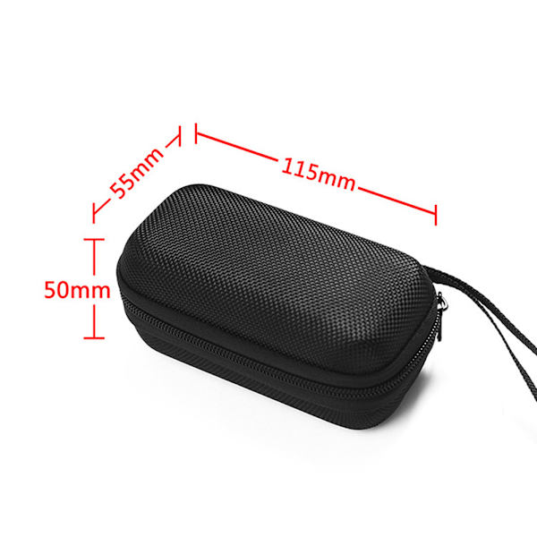 Hårdt bæreetui til Momentum True Wireless 2 Bluetooth-hovedtelefoner_tfrf