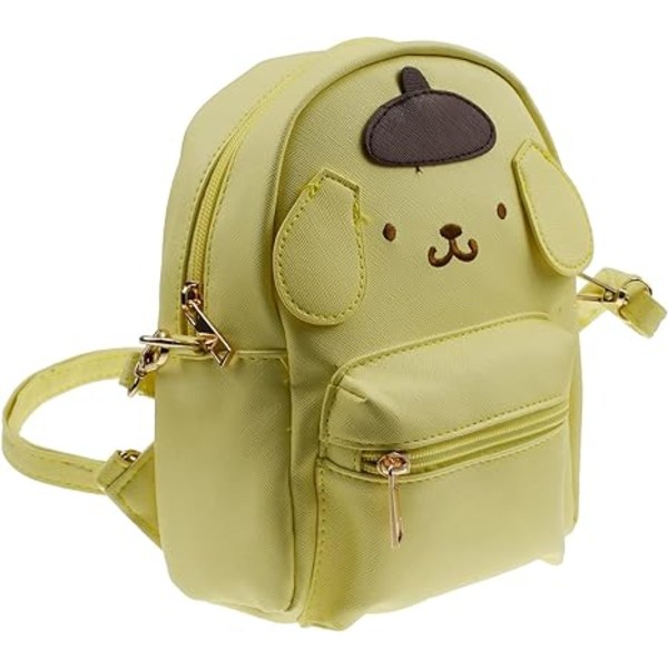 Anime Söt Cartoon Bag Cosplay Axelväska Ryggsäck Handväska PU Skola