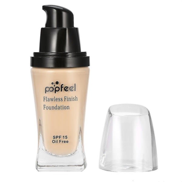 Popfeel Makeup Perfection Foundation Full dekkande matt finish