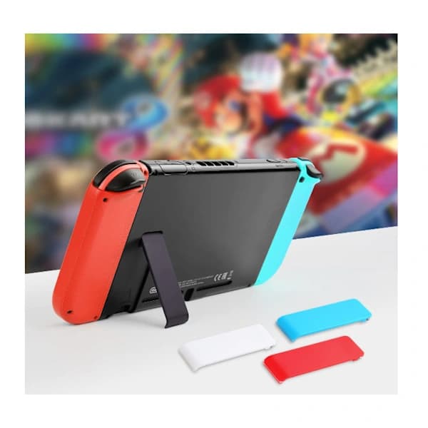 Stand Compatible with Nintendo Switch Black