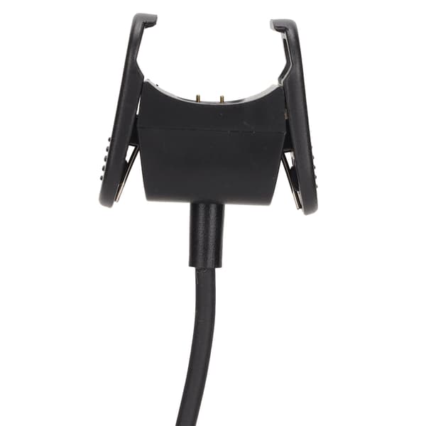 USB-laddningskabel för Fitbit Charge 3/4 Smart Armband 55cm / 21,7 tum