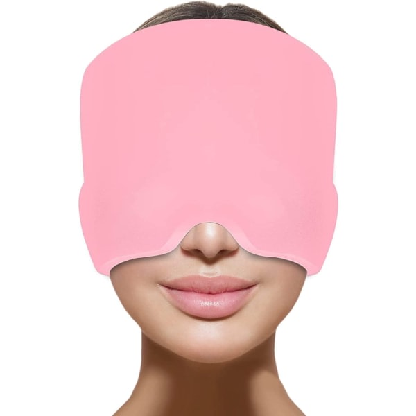 Migreenikorkki (vaaleanpunainen) Vaaleanpunainen Rosa