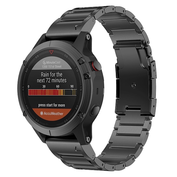 Urrem 26 mm Titanium Metal Sort 90