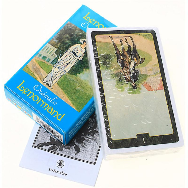 Oracle Tarot Oracle Tarot Pelikortit zdq