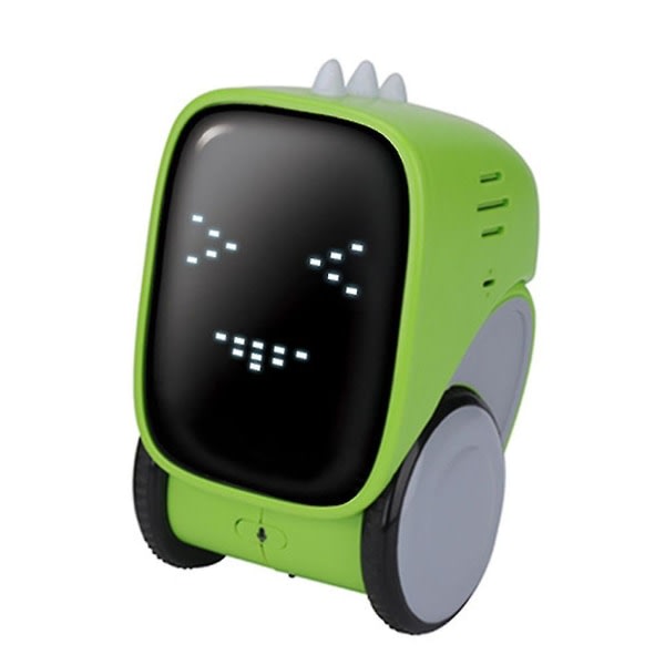 CDQ Touching Induction Intelligent Robot Röstkommando Gest Induc