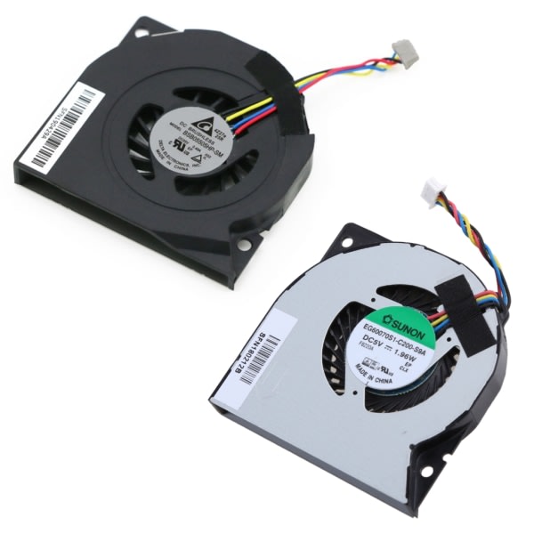 BSB05505HP-SM Børsteløs Notebook CPU Køleventilator Køler til Intel NUC NUC5i3RY szq