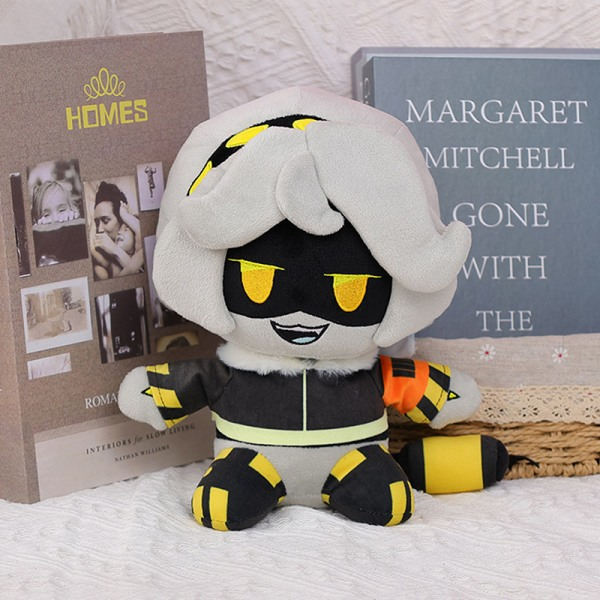 CDQ Murder Drones Plyschleksaker Anime Murder Drones Barnleksak A2