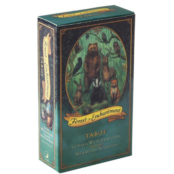 Fortryllelsens Skov Tarotkort