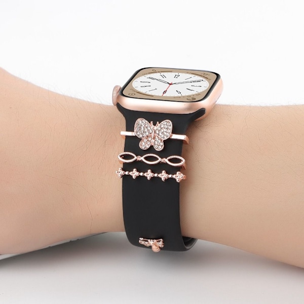 Armband Dekorativ Ring Armbandsdekoration 04 04 4 4