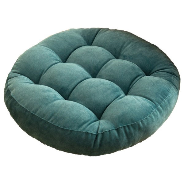 Tykk, rund tatami-putetrekk, putetrekk, Papasan