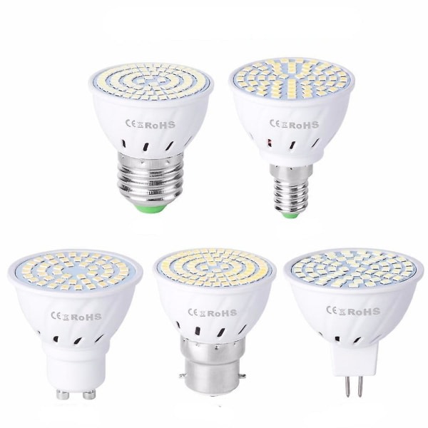 LED-valonheitin Glödlampa CDQ