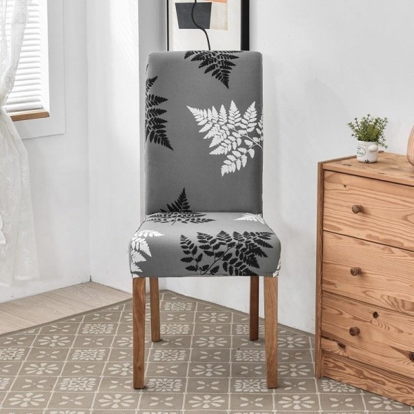 Elastisk stoltrekk / stolsebeskyttelse 2 stk