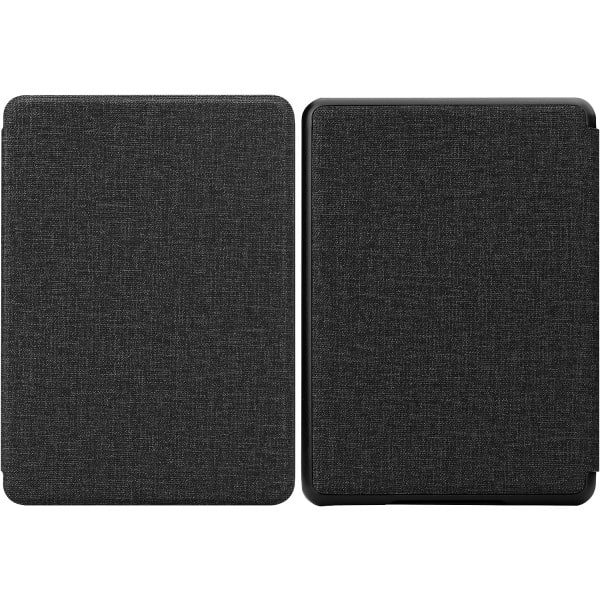Kotelo täysin uudelle Kindle 2019 Slim Cover -kannelle Auto Sleep/Wake -toiminnolla Maalattu kotelo (10. sukupolvi 2019) - Musta