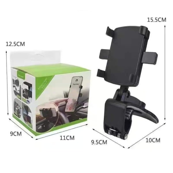 Svingbar Mobilholder - Bil