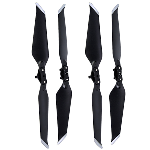 Folding Propellers For Dji Mavic Pro, Quiet Quick Release Drone Replacement Propellers, High Quality, Suitable For Softer Quieter Flight