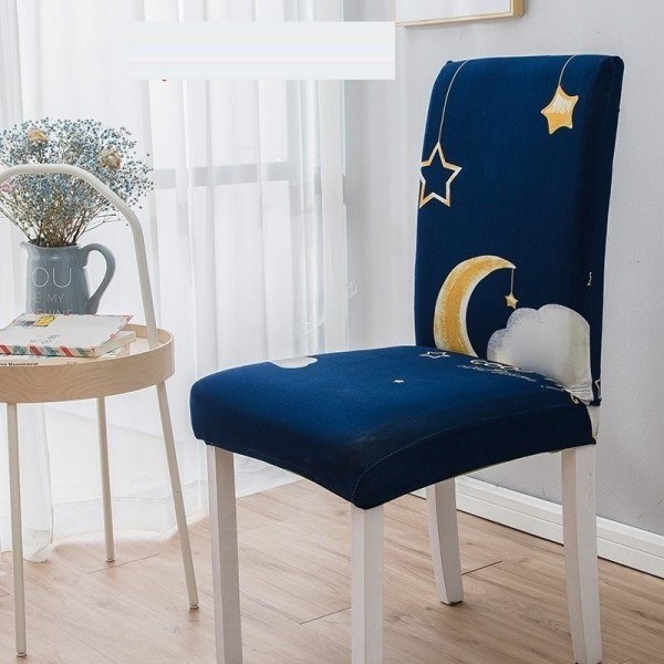 Elastisen tuolinpäällinen / tuolisuoja 2 kpl