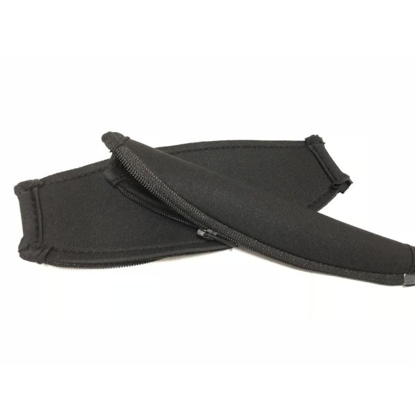 Øreputer puter for BOSE QC15 QC2 AE2 putesett svart svart