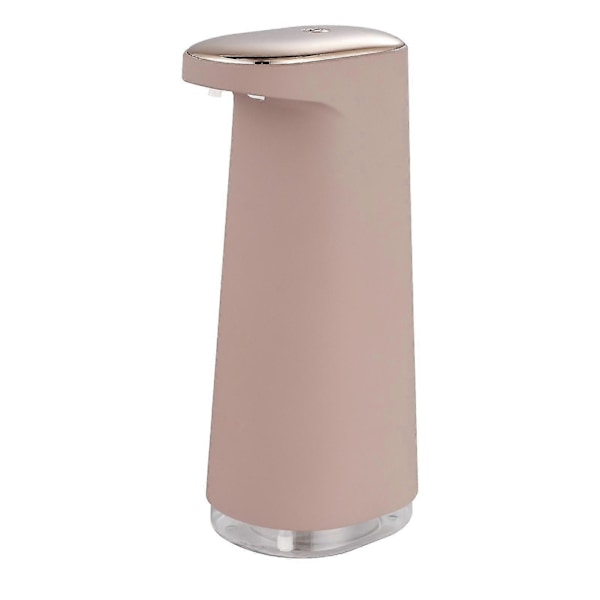 Automaattinen Saippua-annostelija Ladattava Vaahtosaippua-annostelija Toimistoon Kouluun Pinkki Pink Spray Style