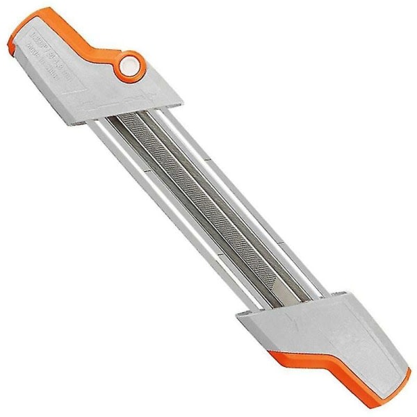56057504303 Moottorisahan terä yhteensopiva Stihl 3/8p moottorisahan teräketjun kanssa Stihl 2 in 1 Easy File 4,0 mm - Cisea
