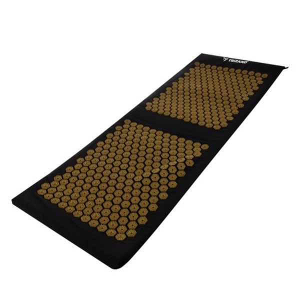 4-Delars Set - Akupressurmatta Kit / Akupunkturmassage 1350