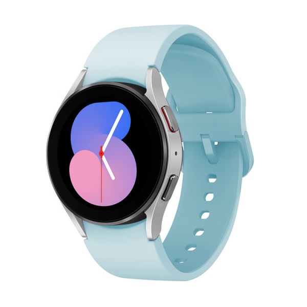 Rem, silikonremmar-kompatibel med Samsung Galaxy Watch