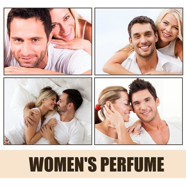 100ml doftande parfymer for kvinder Långvarig doftspray for alla hjertens dag dating 1pc