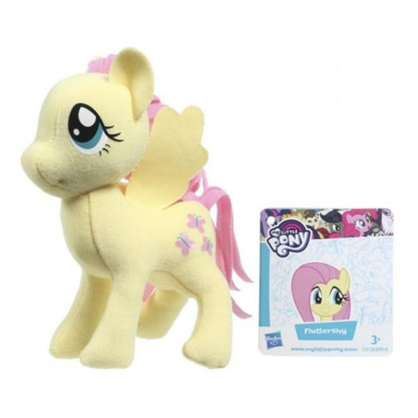 Dinotoys Hasbro My Little Pony MLP Gosedjur mjukisdjur Plysch 13c 1. Orange 1. Orange 1. Orange