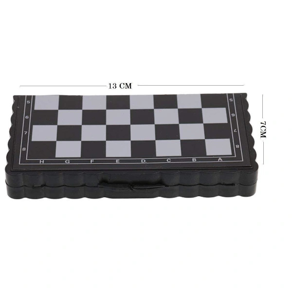 Travel Magnetic Chess Set