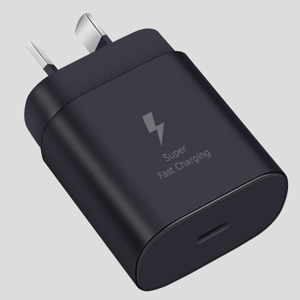 Kompatibel med Samsung USB-C Vegglader 25W (BULK) S22 / S23 (1-PACK) pd25w