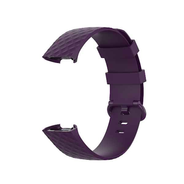 Silikonarmband Fitbit Charge 4 / Charge 3 / Charge 3 SE - stl.