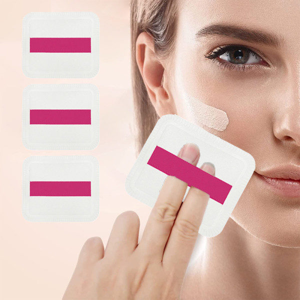 Cosmetic Puff Makeup Foundation Powder Sponge Puff fyrkantig