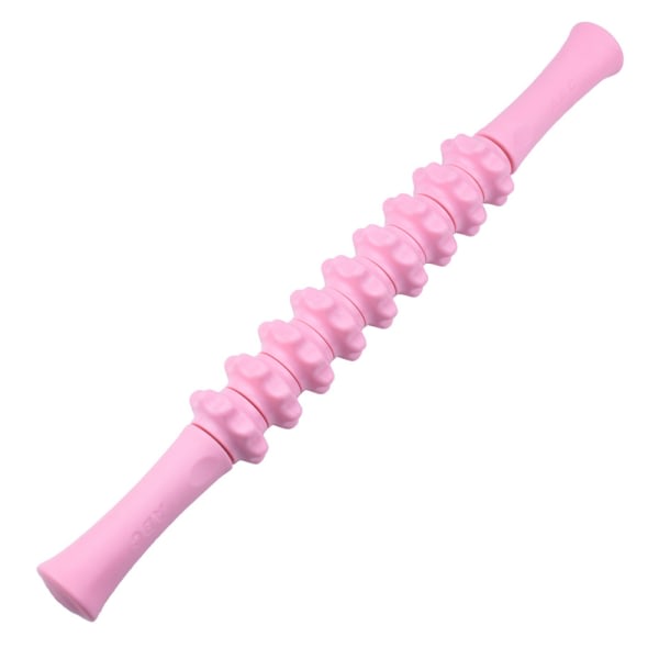 CDQ Massager Fascia Roller, Handhållen Deep Tissue Massage Stick