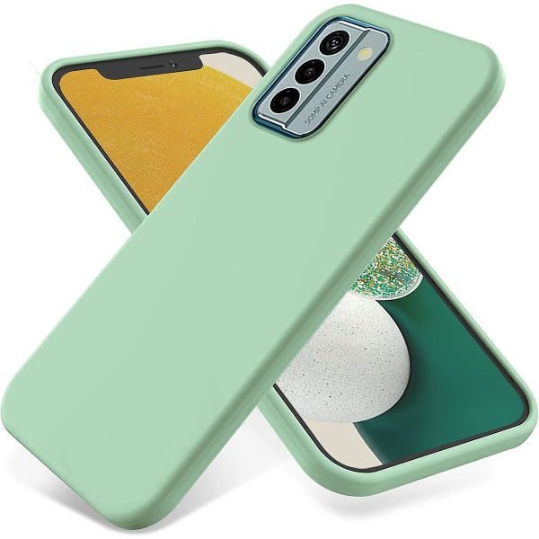 Flytande phone case Nokia G22 Greenille