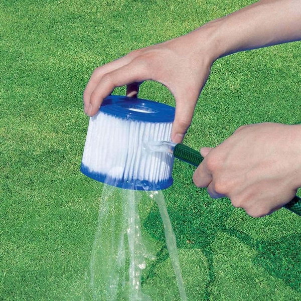 Velegnet til Intex Pool Filter 6 Stykker - Velegnet til Alle