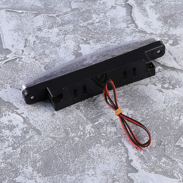1 par højeffektive LED-lamper - 8 LED - dagslys - til bil (hvidt lys)_tfrf