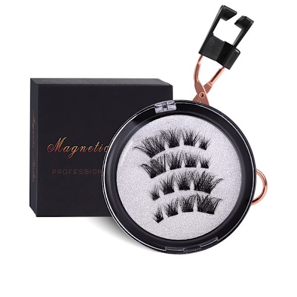 HPD10 Magnetic Eyelashes - Full & Natural Lash Extensions