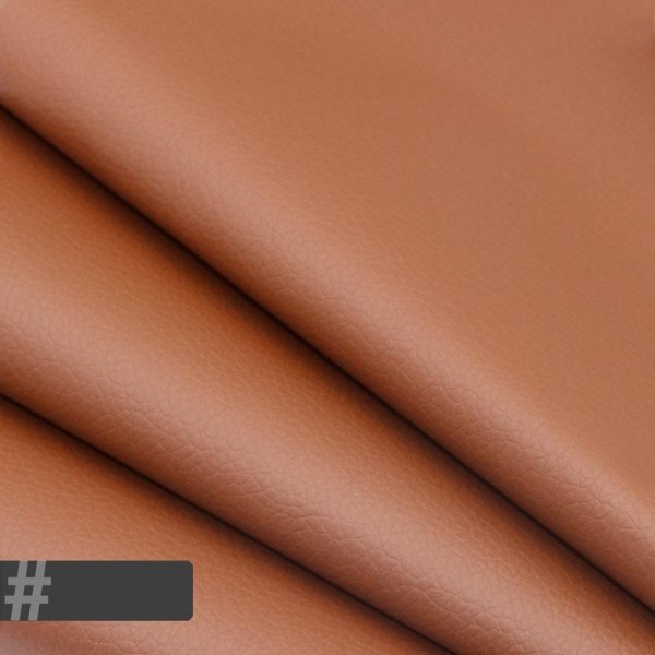 Itsekiinnittyvä nahkakorjaus nahkakorjaus nahka korjaus korjaus vaaleanruskea 25*60cm 1kpl orange 25*60cm 1st