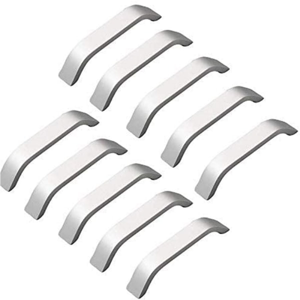 12ST möbelhandtag - köksskåpshandtag 96mm skåp han