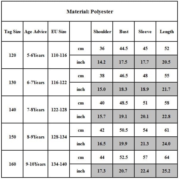 Lasten Poikien Huppari Takki Kappa Pitkähihainen Huppari Yläosa A 140cm