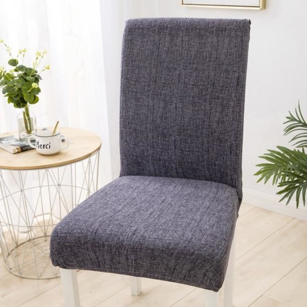 Joustava tuolinpäällinen / tuolisuoja 2 kpl