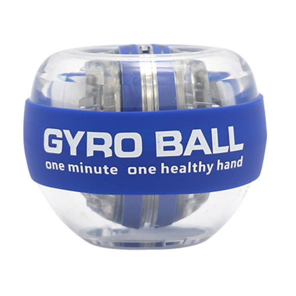CDQ Auto-Start Gyro Ball Handled Sträning/Balansdekompression