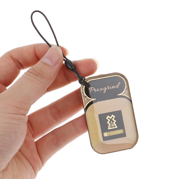 Liten bärbar dubbelfrekvens RFID-fältdetektor från Proxgrind Muticolor one size