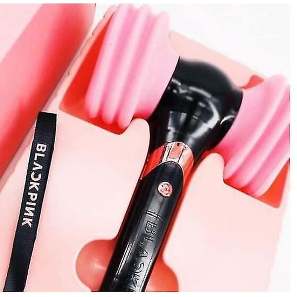 Blackpink Light Stick Hjerte/Hammer Kpop Led Light Stick Koncertlys Hip Hop Light Stick Glow Stick Blackpink Fans_w